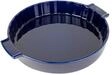 PEUGEOT - Runde Tarteform aus Keramik - 33 cm x 28 cm x 5,4 cm - Fassungsverm&ouml;gen: