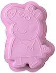 Dr. Oetker Silikon-Motivbackform Peppa Wutz &ndash; 1200 ml, s&auml;ureresistent und