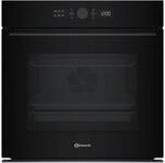Bauknecht BBI5S8PM1SK Pyrolyse Backofen Schwarzes Glas