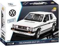 COBI 24358 Volkswagen Golf GTI (1976 &ndash; 1983) Executive Edition 1710 Teile