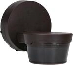 Busch-Jaeger 6251/28-131-WL Busch-W&auml;chter PRO 280&deg; BT Braun | Wireless