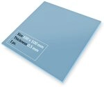 ARCTIC TP-3: Premium Performance Thermal Pad, 100x100x0,5 mm (1 St&uuml;ck)