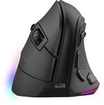 Mars Gaming MM-SK, Kabellose Vertikale Gaming-Maus, Ergonomisches, RGB