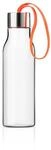 EVA SOLO | Trinkflasche 0,5 l orange | Aus schlagfestem, BPA-freiem Kunststoff 