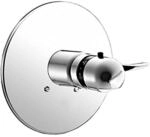 Hansa &ndash; Mix Basic Pr&auml;zisionswaage. Brause f&uuml;r 0808 chrom (08619175)