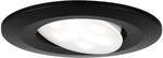 Paulmann 92461 LED Einbauleuchte Calla rund 1x6W IP65 neutralwei&szlig;e Einbaustrahler