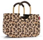 reisenthel loopshopper M Frame Leo Macchiato &ndash; Stabile Tasche mit praktischen