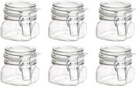M&auml;ser 931161 Einmachglas 30 cl mit Deckel, Glas GOTHIKA Transparent