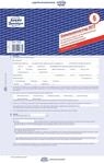 Avery Zweckform 2873 Einheitsmietvertrag (f&uuml;r Wohnungen und H&auml;user, A4,