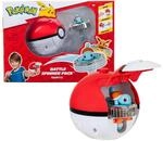 Pok&eacute;mon PKW4400 - Battle Spinner - Schiggy, offizielles Spielset