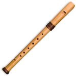 Mollenhauer 4317 Adri's Traumfl&ouml;te Alt f', Birnbaum natur barock