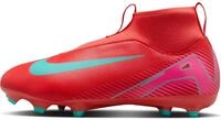 Nike Unisex JR Zoom Superfly 10 Academy AG Oxford-Schuh, Ember Glow Aurora...