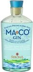 Sibona MAeCO&lsquo; Italian Premium Dry Gin &ndash; Aromatischer, frischer Gin aus Italien