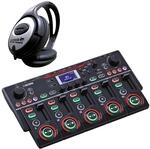 Boss RC-505 MK II Loop Station mit keepdrum Stereo Kopfh&ouml;rer