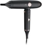 ETA Ionen Haartrockner I Fenite Exclusive I Black Edition I Digital Carbonless Motor