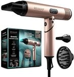 REVAMP Dynamic Radiance X Shine Ionen-F&ouml;hn - Digitaler Motor, Klappbar