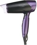 ADLER Hair Dryer 1600W, Cool Shot Function