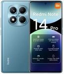 Xiaomi Redmi Note 14 Pro 4G 256GB Ocean Blue