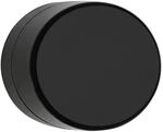 Hewi Wandt&uuml;rpuffer 610, D=35mm Farbe 90=tiefschwarz, negro intenso