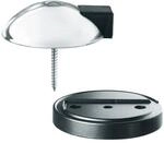 Fsb T&uuml;rstopper Bodenmontage &Oslash; 70&thinsp;mm Edelstahl matt