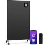 Klarstein Wonderwall Smart 800W Infrarotheizung &ndash; Wandmontage,...