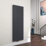 EMKE Vertikal Heizk&ouml;rper 1800x616 mm Design Flachheizk&ouml;rper mit...