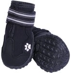 Nobby 75983-05 Hundeschuh "Runners" 2 St Gr&ouml;&szlig;e: L, schwarz