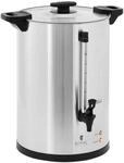Royal Catering RC-CU20-2 Filterkaffeemaschine 20 L Edelstahl Kaffeeautomat