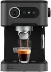 Cecotec Espressomaschine Power Espresso 20 Pro. 20 bar Druck, schwenkbarer