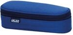 Herlitz Unisex Faulenzer Etui , Blau