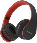 PowerLocus P1 Bluetooth Kopfh&ouml;rer Kabellos, Wireless 5.0 Bluetooth Kopfh&ouml;rer