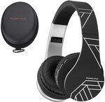 PowerLocus P1 Bluetooth Kopfh&ouml;rer Kabellos, Wireless 5.0 Bluetooth Kopfh&ouml;rer