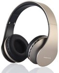 PowerLocus Bluetooth Kopfh&ouml;rer Over Ear, Kabellose Kopfh&ouml;rer, HiFi Stereo, Faltbare