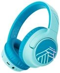 PowerLocus Bobo Bluetooth Kopfh&ouml;rer Kinder, Kinderkopfh&ouml;rer Over Ear mit 74/85/94dB