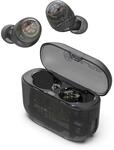 JLab Go Air Pop True Wireless Kopfh&ouml;rer - Bluetooth 32+ Std., Klar | In Ear