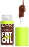 Nyx Professional Makeup Feuchtigkeitsspendender Lipgloss, Intensiver Glanz und bis zu