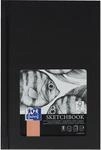 Oxford Skizzen-Buch A6 Hardcover mit Fadenheftung gebunden 192 Seiten, 100g...