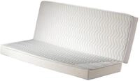 Vente-unique DREAMEA Matratze f&Atilde; &Acirc; &Acirc;&Acirc; &Atilde; &Acirc; &frac14;r Schlafsofa Klappsofa - H&Atilde; &Acirc;