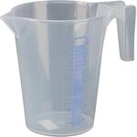 Pressol 4682530 Messbecher Polypropylen 5 L