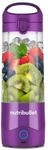 nutribullet Portable, Smoothie Maker to go, 475 ml BPA-freier Becher, kabellos,