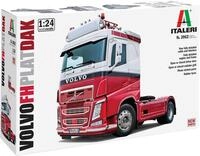 Italeri Volvo FH Plat Dak | LKW Bausatz 1:24 3962