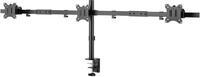 Equip 650158 17"-32" bewegliche Tischhalterung f&uuml;r DREI Monitore