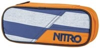 Nitro Pencil Case, Federm&auml;ppchen, Schlamperm&auml;ppchen, Faulenzer Box, Federmappe,