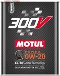 Motul 300V Power 0W20 Ester Core Technology Motor&ouml;l 2Liter | 110813, 300V Power