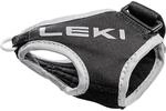 LEKI Shark Frame Strap, Black-lightgrey, M-L-XL