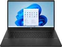 HP Laptop 17-cn3133ng・(B59YXEA)・Intel N-Series N305・Win 11 Home・UHD