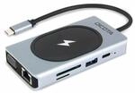 Dicota Dockingstation・USB-C・HDMI・VGA (D32059)