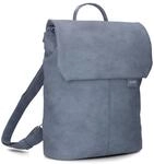 Zwei Damen City-Rucksack Mademoiselle.M MR13 Tagesrucksack 7 Liter, gepolstertes