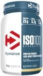 Dymatize ISO 100 Hydrolyzed Birthday Cake 932g - Whey Protein Hydrolysat + Isolat