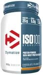 Dymatize ISO 100 Hydrolyzed Chocolate Peanut 932g - Whey Protein Hydrolysat + Isolat